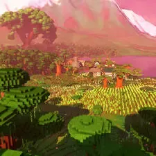 Server Icon for Heresy Gaming Veloren